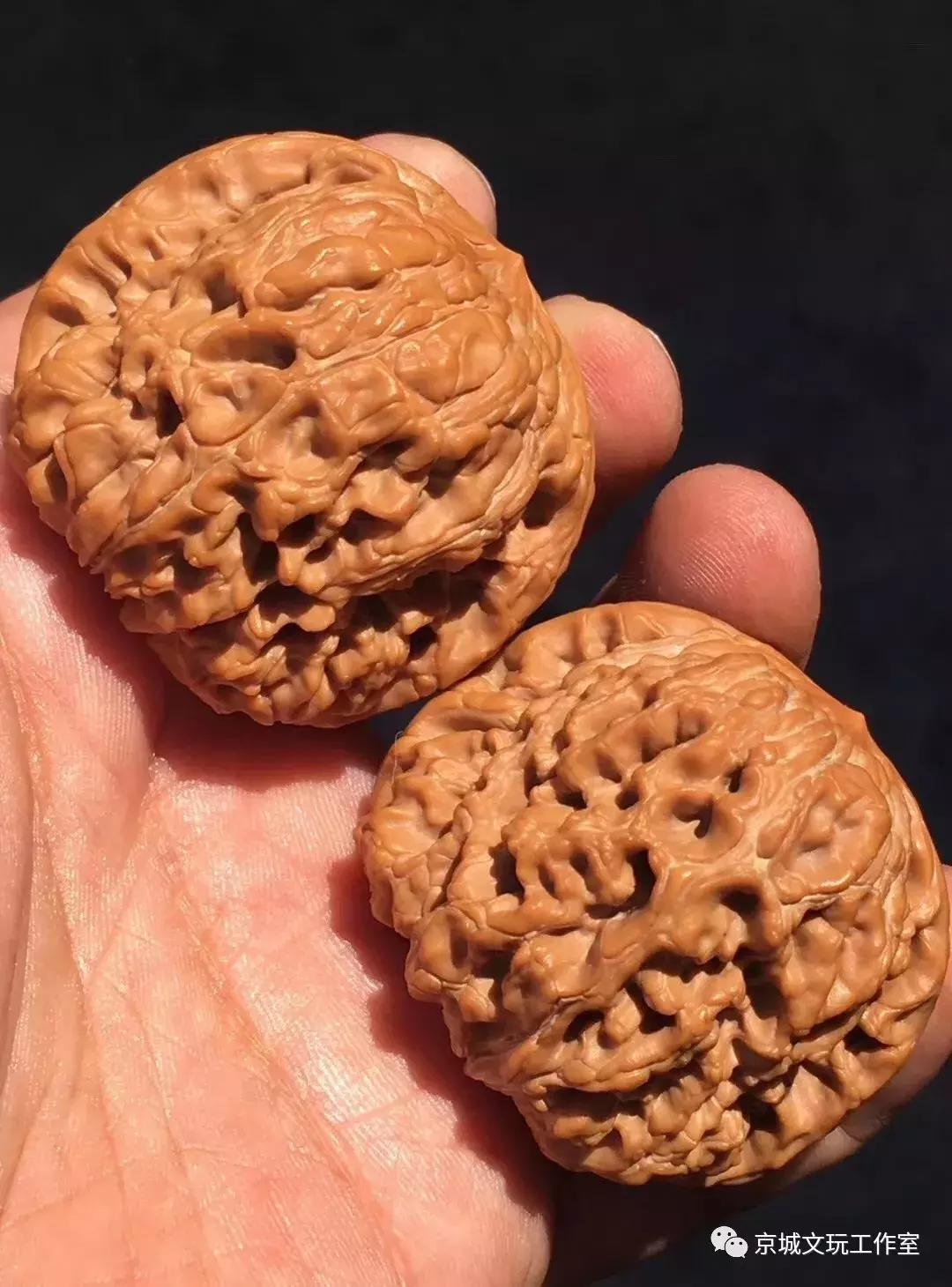 文玩核桃贵贱有何区别,文玩核桃的贵贱