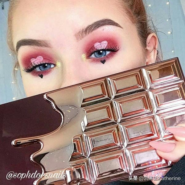 分享几个清冷感的平价彩妆,高光彩妆推荐