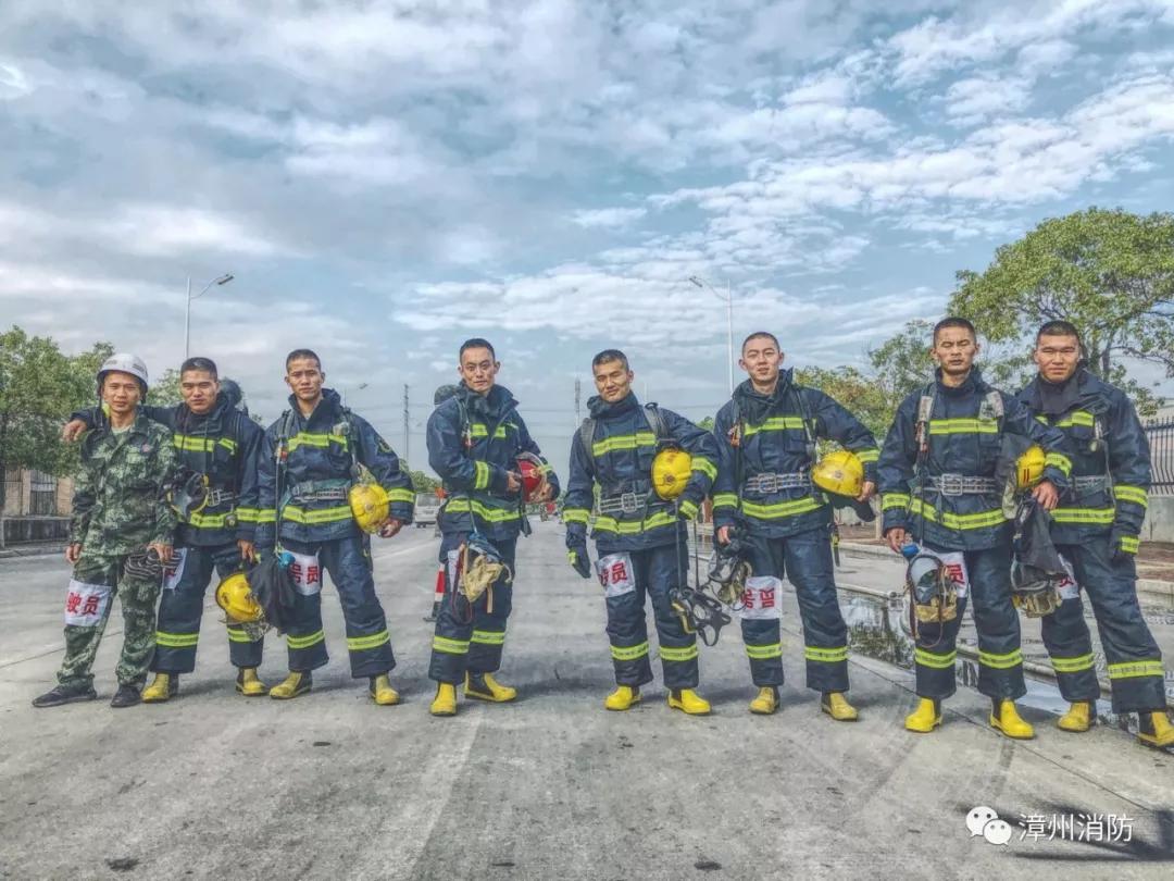 云霄消防救援大队招聘,井冈山市消防救援大队招聘