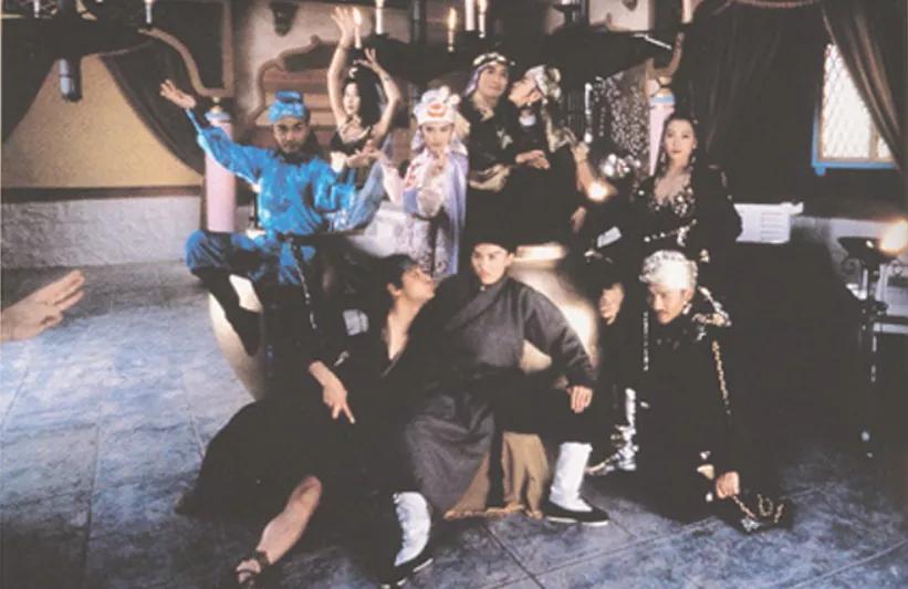 港式喜剧电影,港式喜剧合集