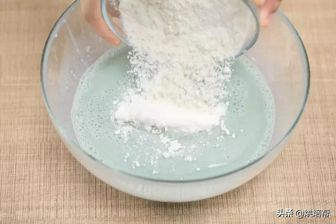 清新口味的蛋糕,清新脱俗蛋糕