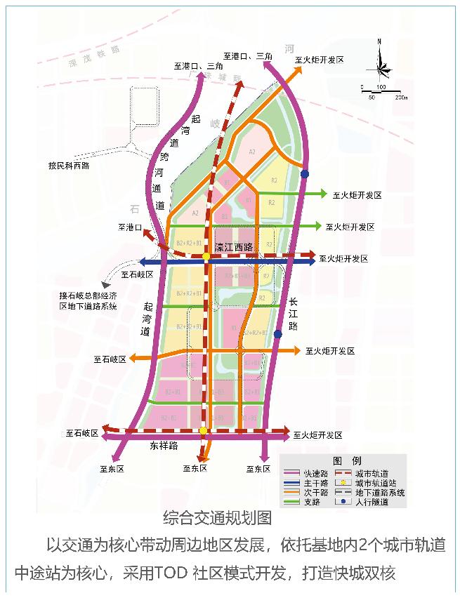 东区经济总部,东区超级总部