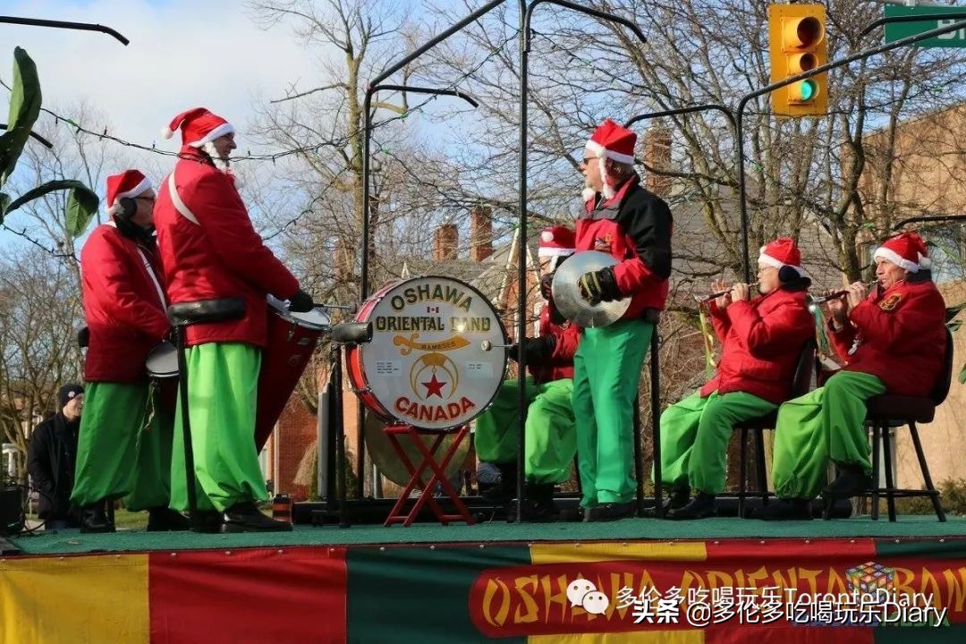 多伦多周末,多伦多春节好去处