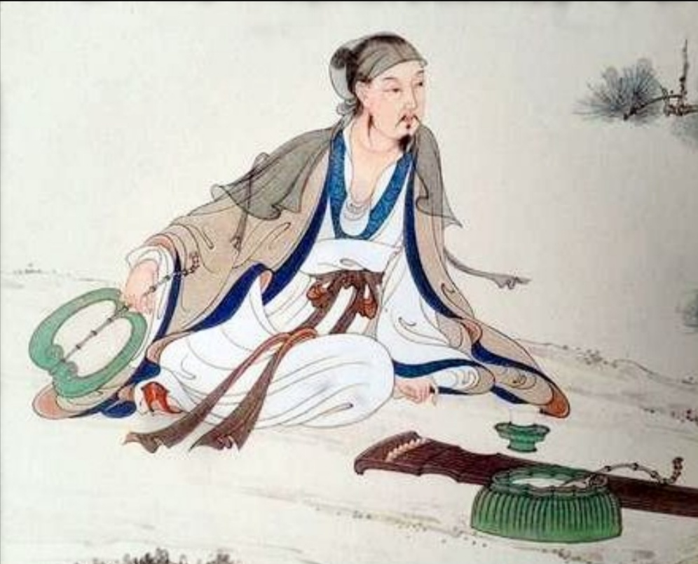 江左第一人是谁,江左风流唯谢安翻译