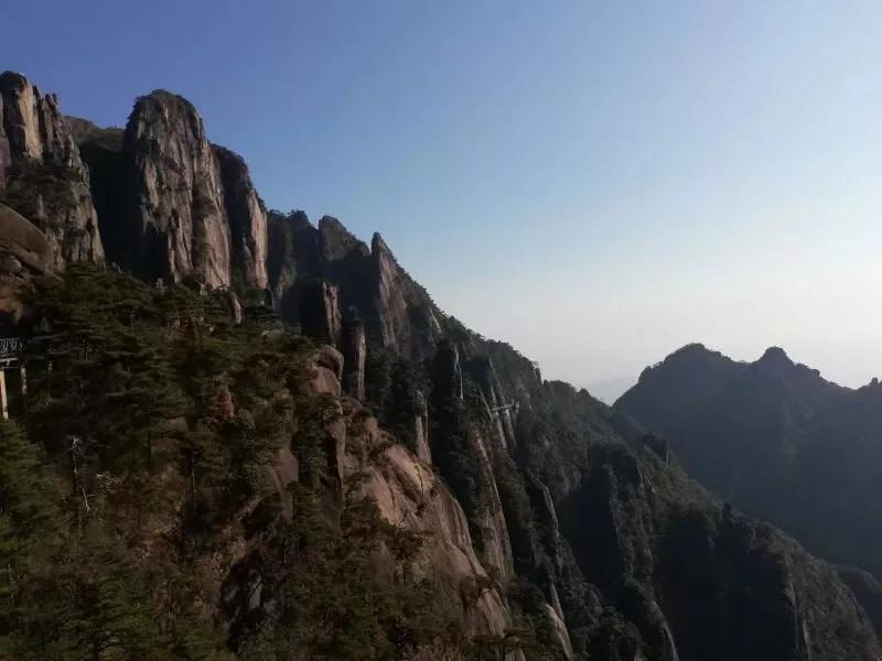 齐云山三清山四大道教名山,中国三清山视频