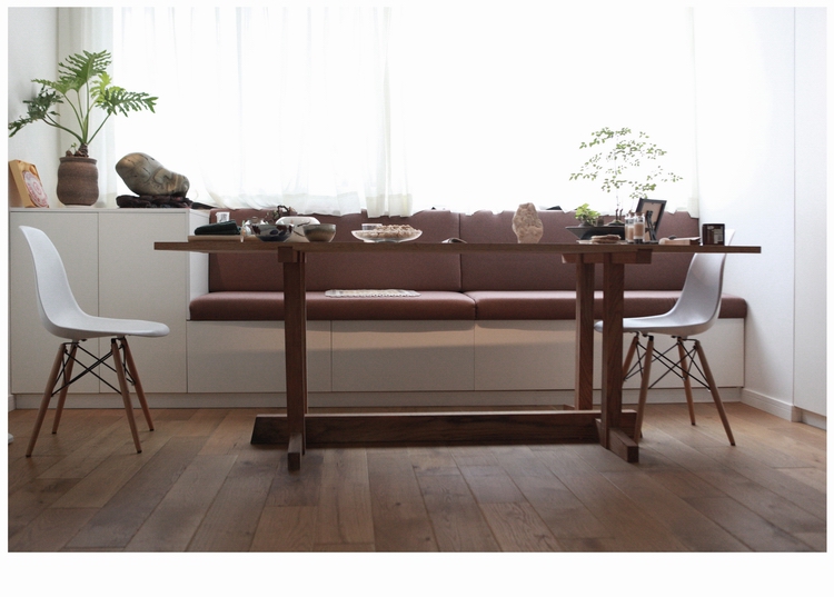 设计师原创实木家具品牌,五个原创家具设计品牌