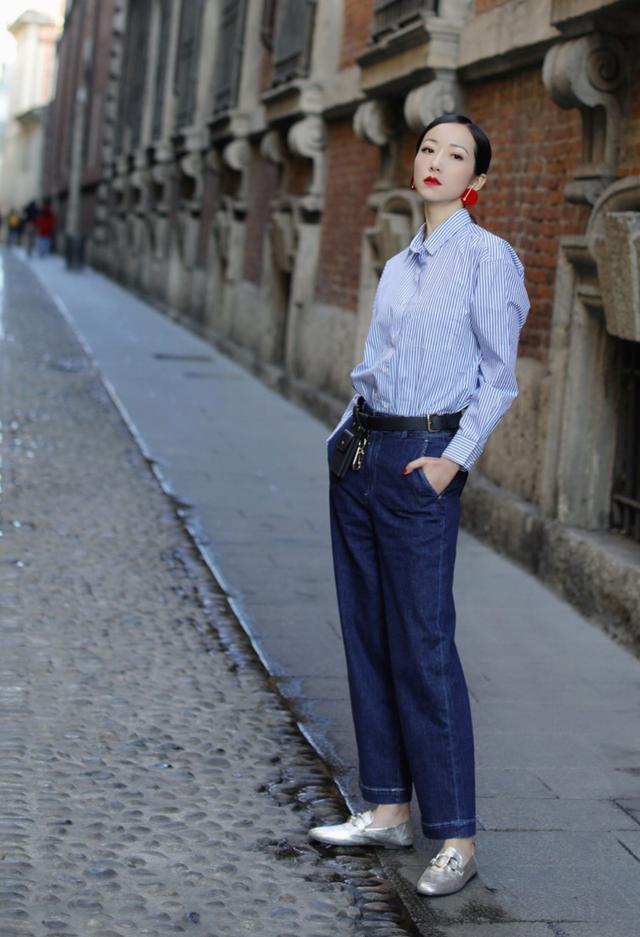 韩雪最新机场私服造型,韩雪最新机场穿搭