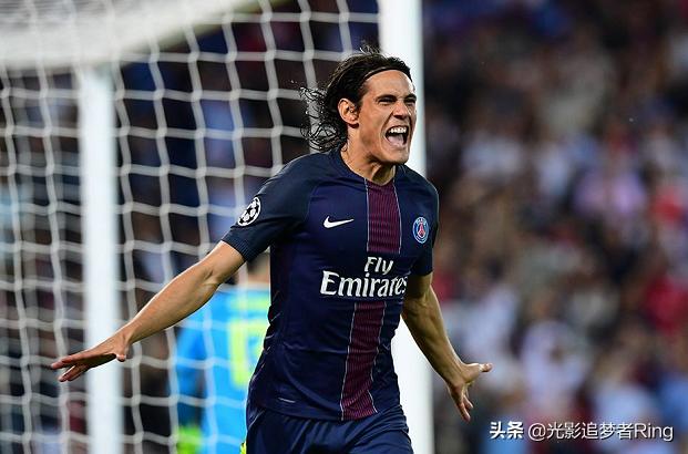 卡瓦尼四场五球,卡瓦尼五大联赛进球已达250个