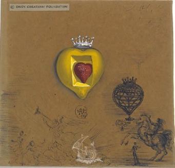 萨尔瓦多达利跨界珠宝也那么厉害?