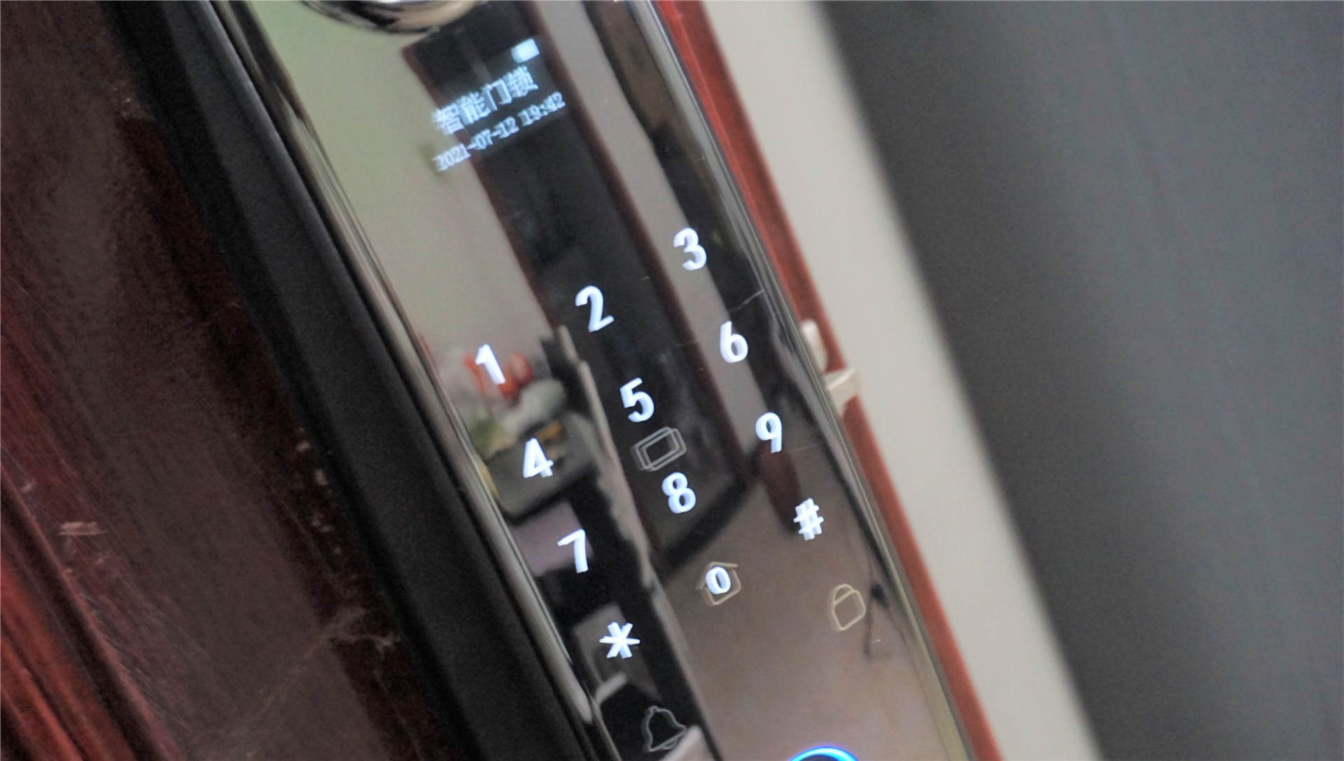 云米ai智能门锁eyelink2测评,云米ai智能门锁eyelink2