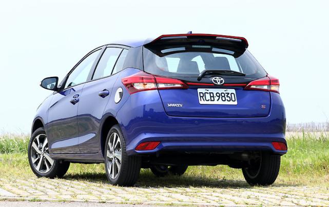 全新丰田雅力士几缸,2022款丰田雅力士测试