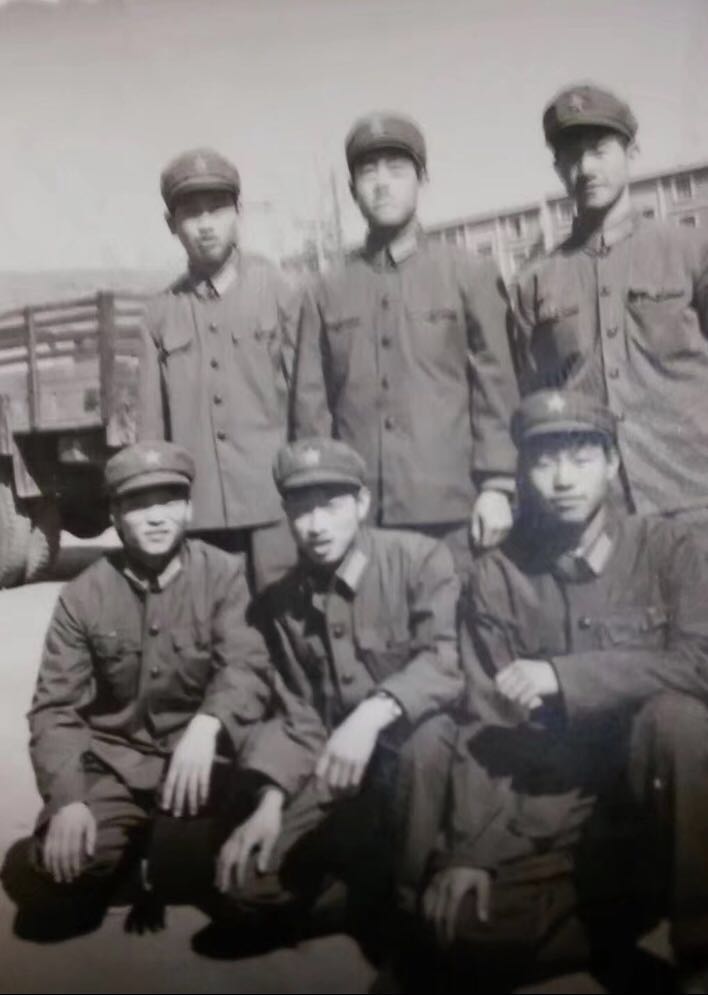 我的连队我的兵完整版,我的连队