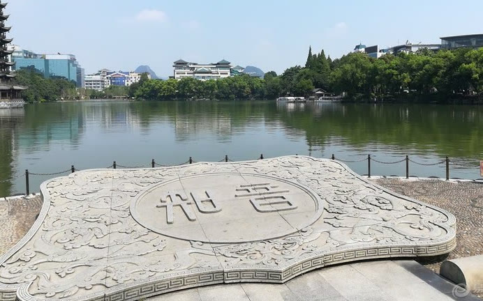 桂林两江四湖景点介绍,桂林两江四湖门票多少钱