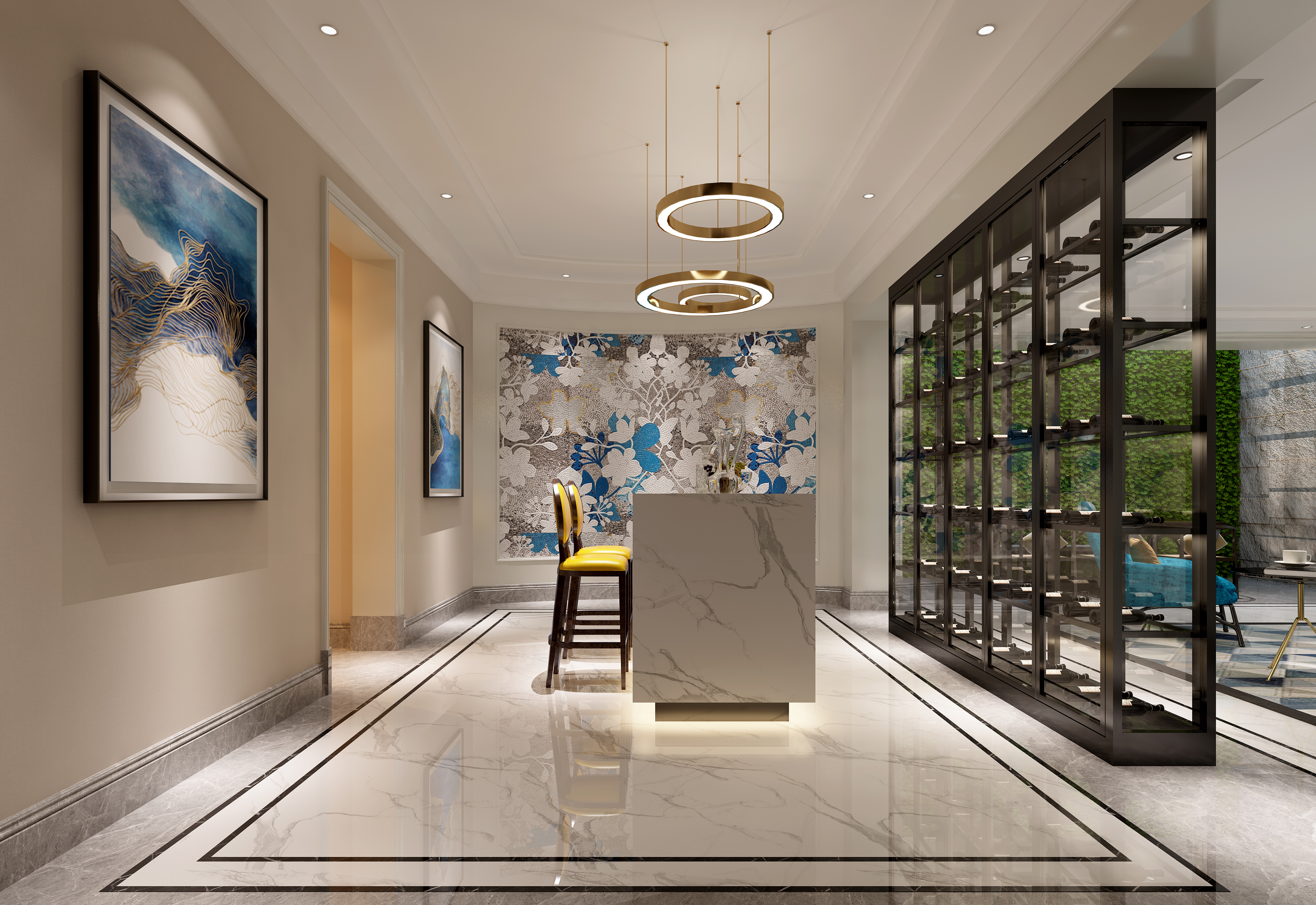 复地御澜湾格局,无锡复地澜湾哪个区