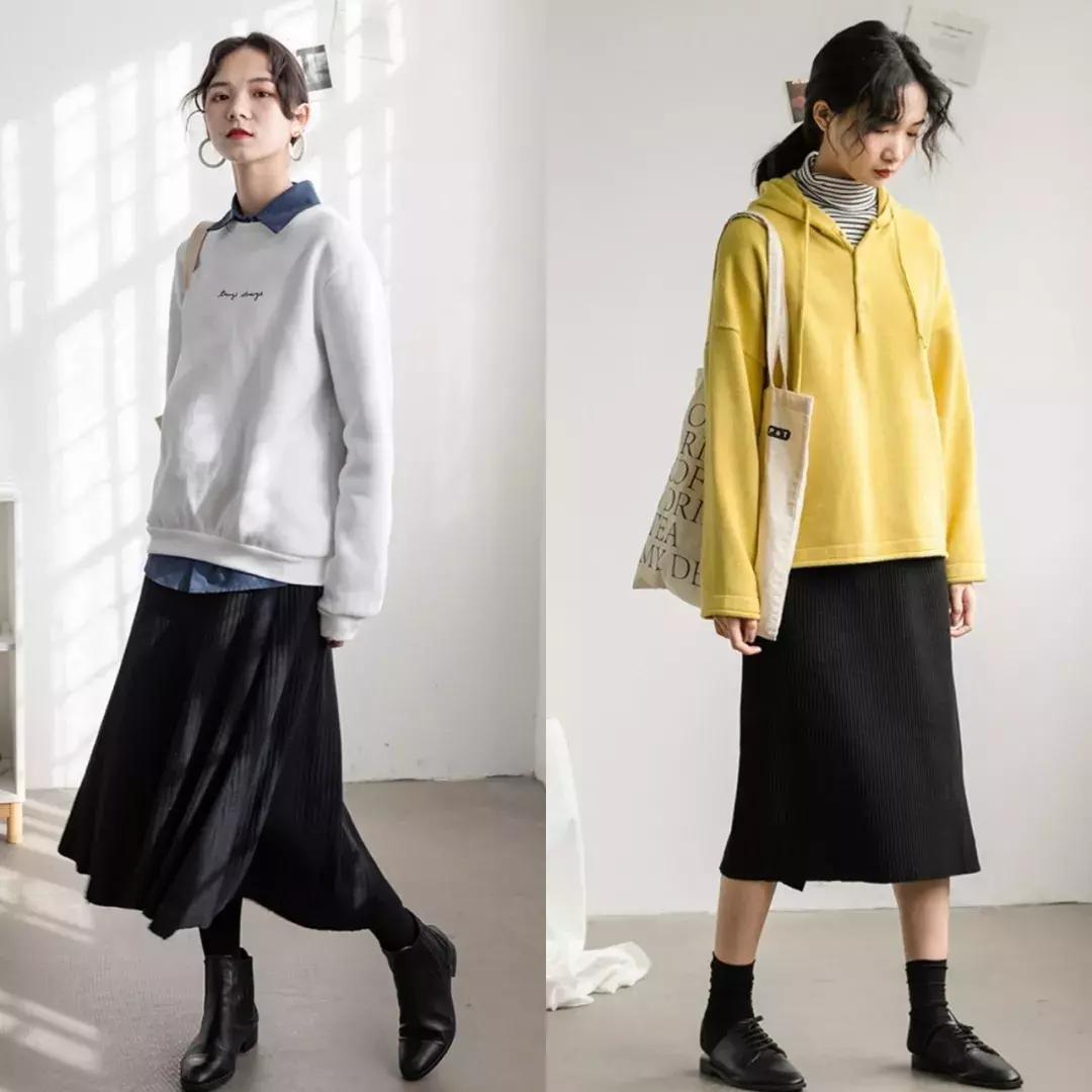 年底欢聚穿什么衣服,年底聚会怎么穿简单大方