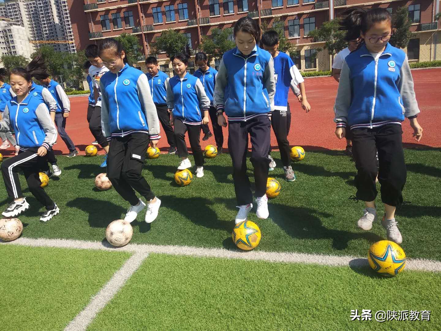 西咸新区秦汉新城兰池学校怎么样,西咸新区兰池学校怎么样
