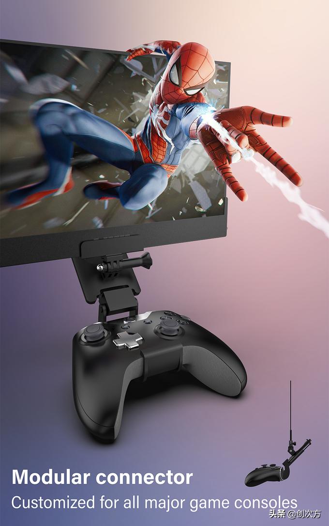 c-force显示器拆解,c-force