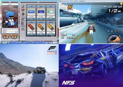 玩赛车、当赛车手真有这么贵吗？他们花2000块做到了