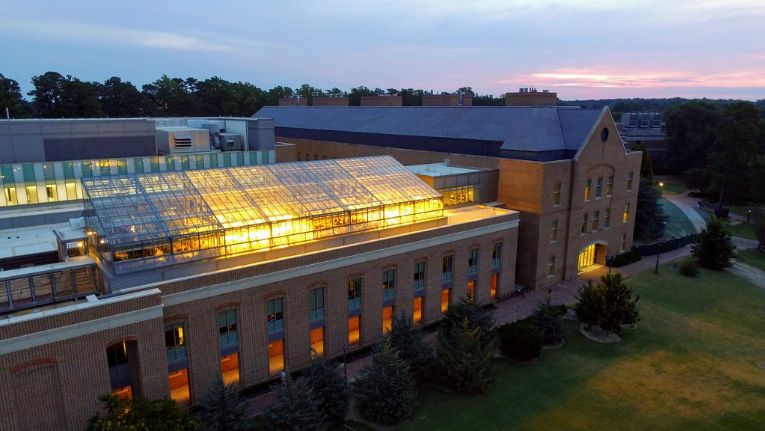 威廉玛丽学院文理学院,威廉玛丽学院