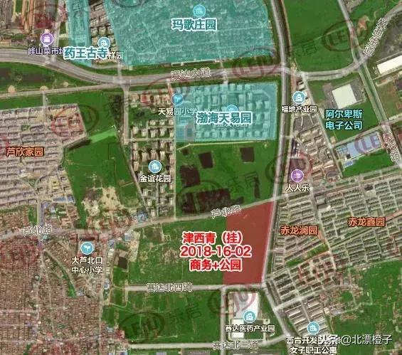 津城地产,津城置业西青