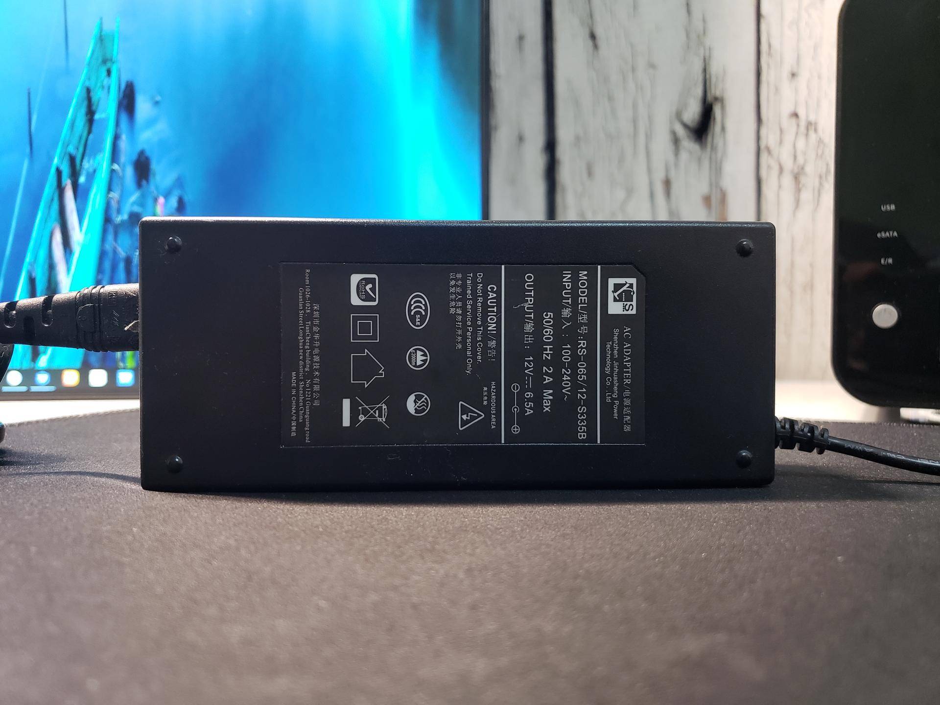 机箱位不够,硬盘柜来凑—优越者四盘位磁盘阵列柜S301A简评