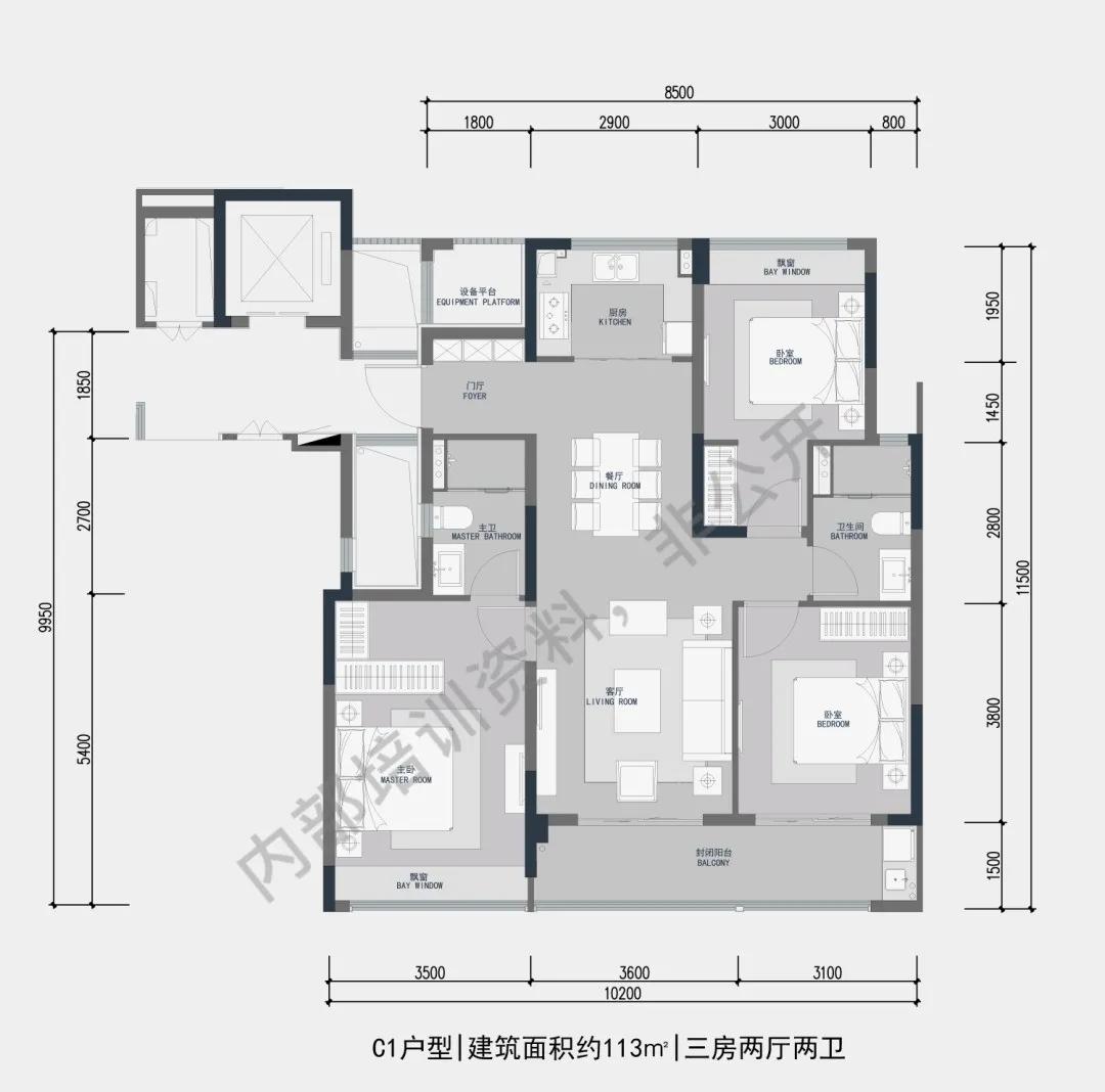 万科前宸最新动态,运河云庄和万科前宸