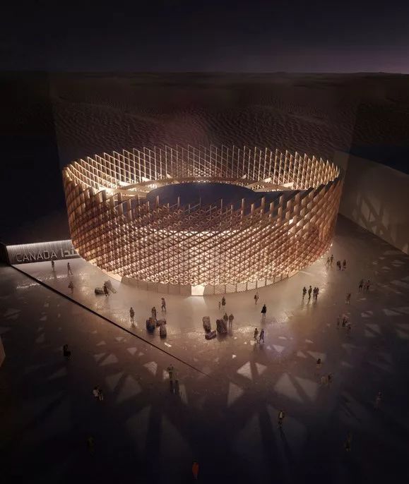 2020迪拜世博会各国展馆“群魔乱舞”！大型综艺「建筑师的夏天」