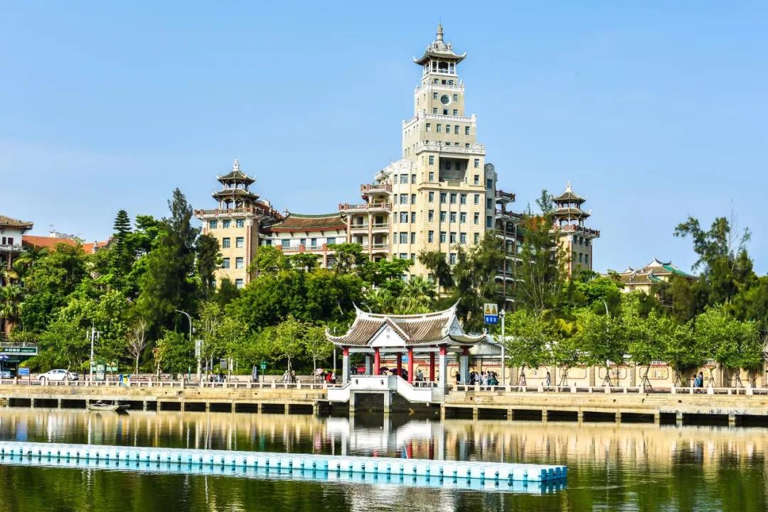 厦门海岸线咖啡网红打卡地地址,厦门观音山网红打卡地