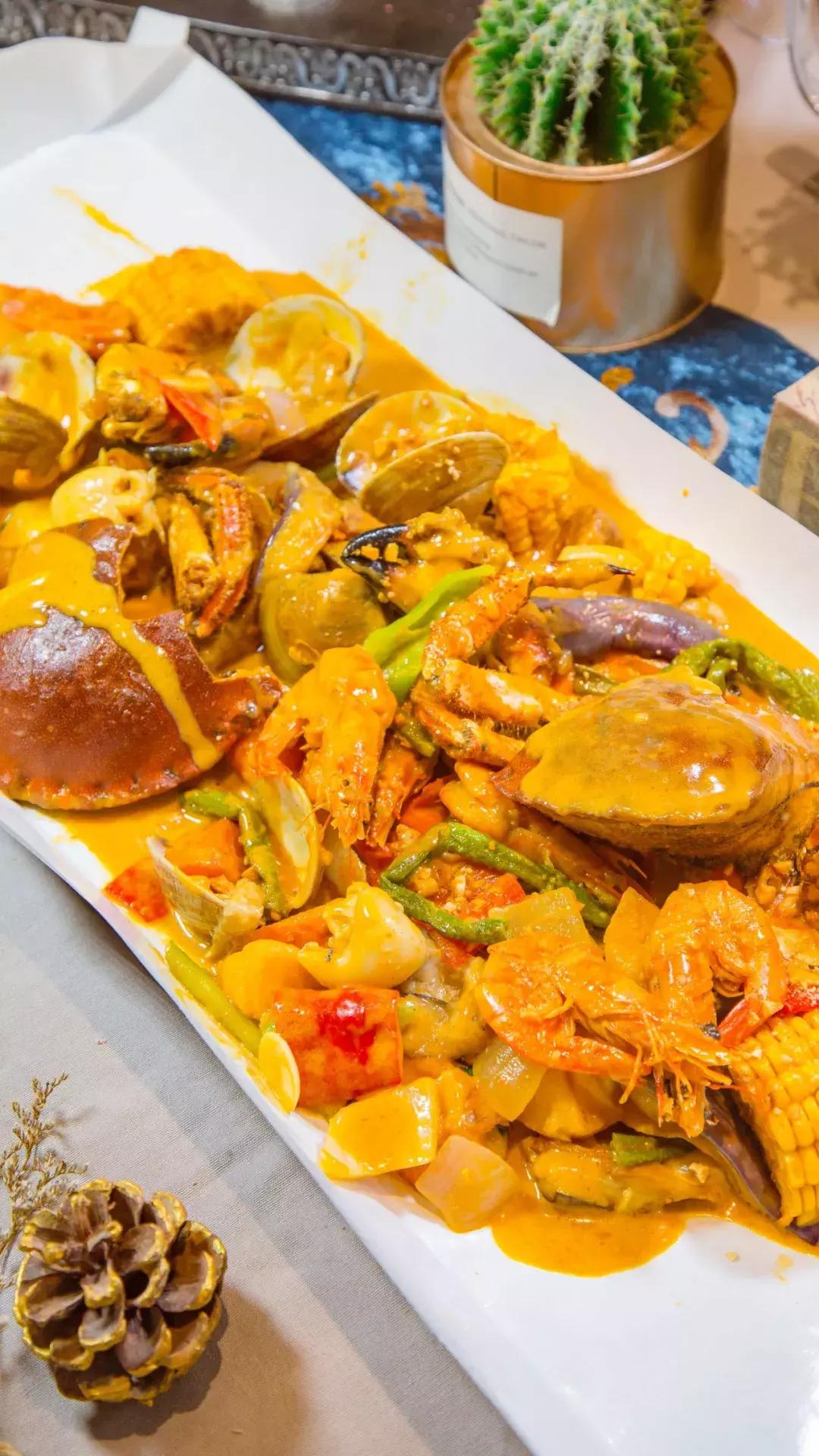 西餐界的“Chanel”!异国风味,带你见识超敢玩的食物实验所