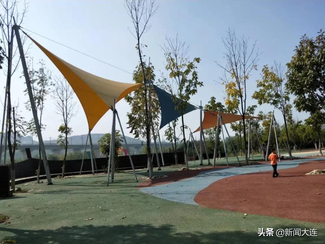 赏秋不必远行！大连这些地方美得正当时