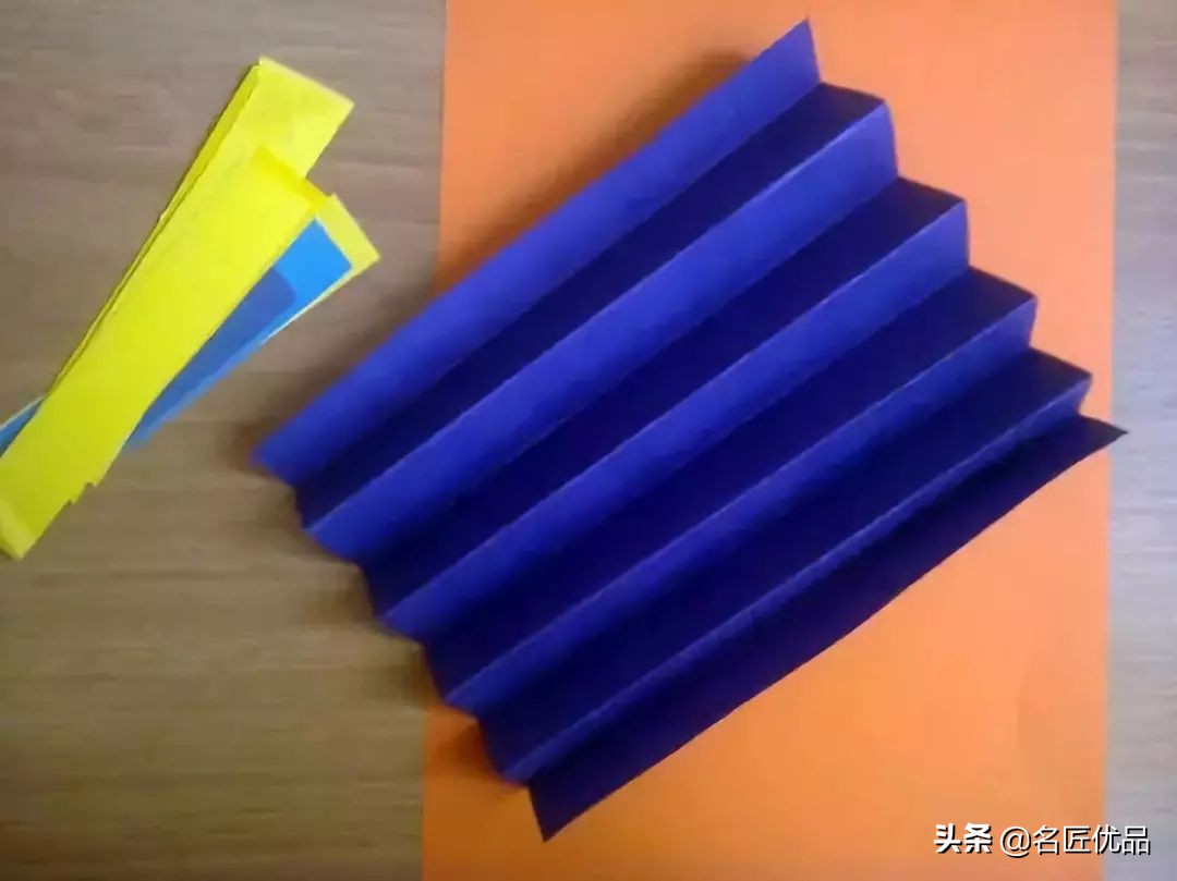 哇塞！让孩子一秒就爱上的入门级卡纸手工，老师园长都夸赞