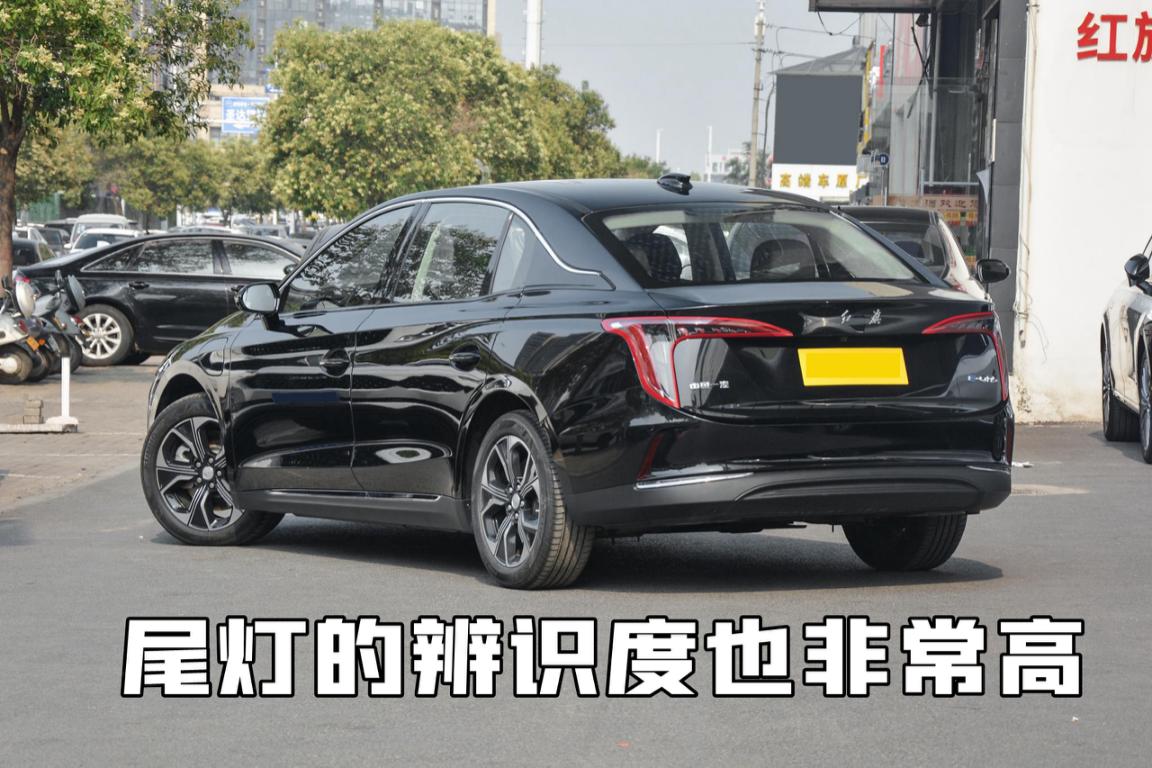 打车遇见红旗l5,新能源红旗e-qm5落地价