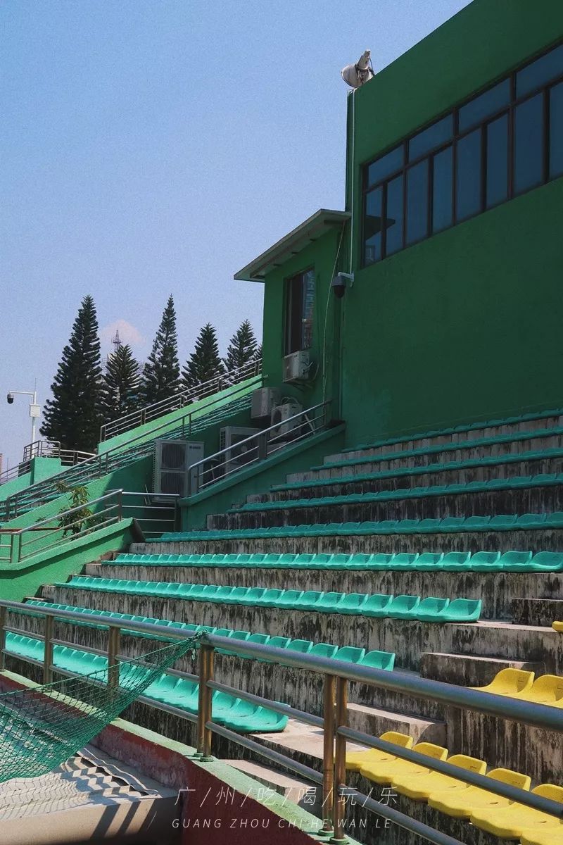 广州免费室内拍照地方推荐,广州拍照免费场景推荐