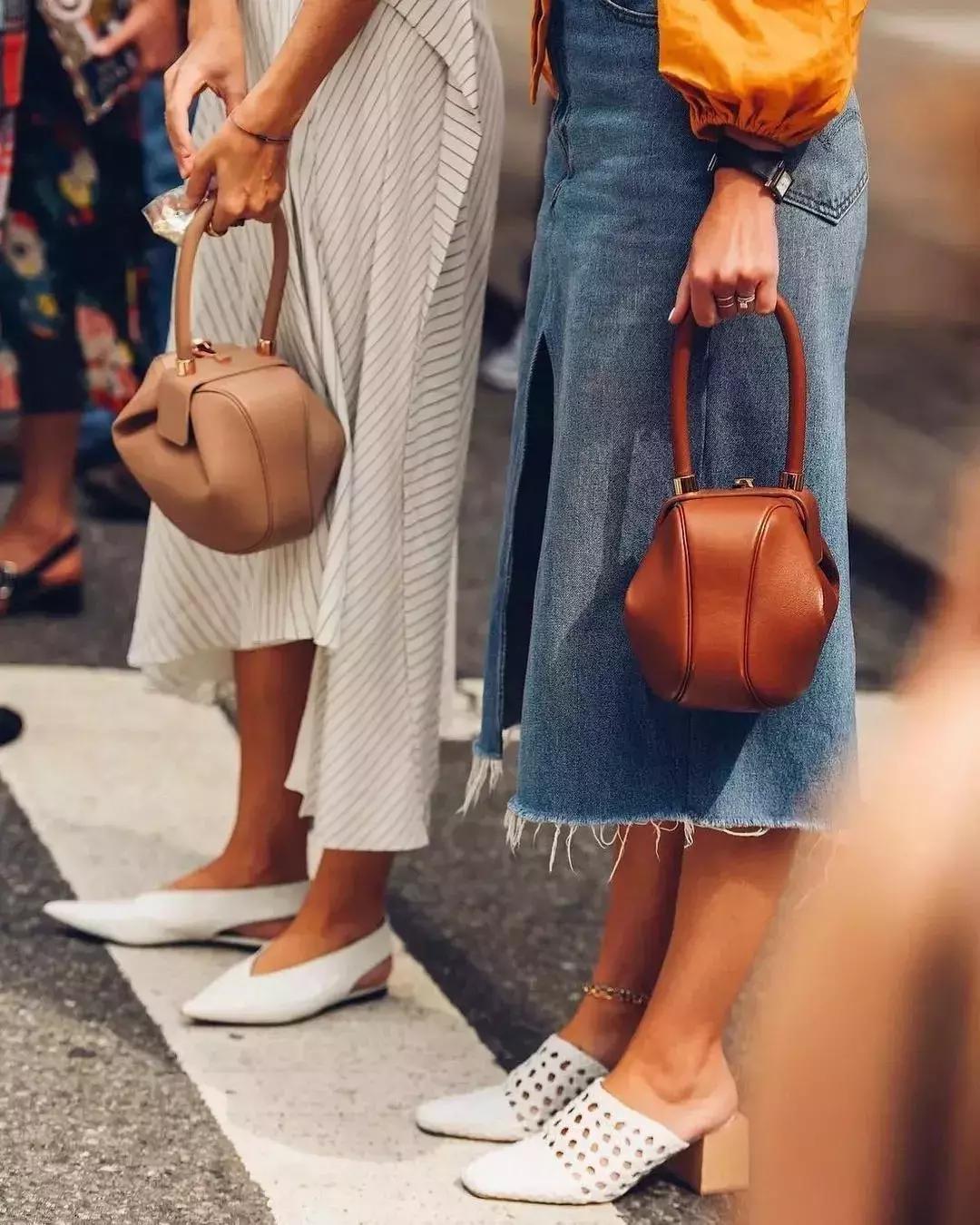 各种包的搭配风格,什么款的包最好搭配衣服