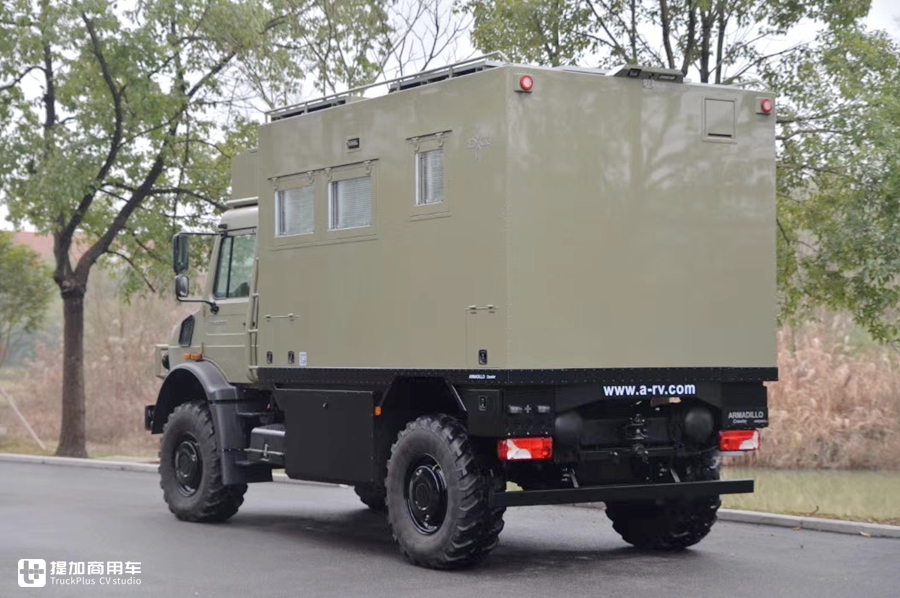 德国曼阿莫迪罗越野房车测评,十大顶级越野房车阿莫迪罗