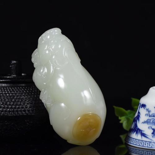 新疆和田山料新料,和田玉山料哪产地品质高