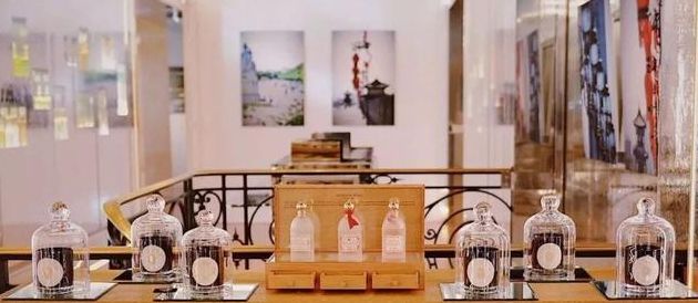 闻香识古城，法国娇兰带你品品西安的味道