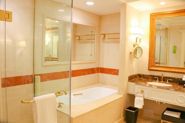 打卡著名的澳门威尼斯人