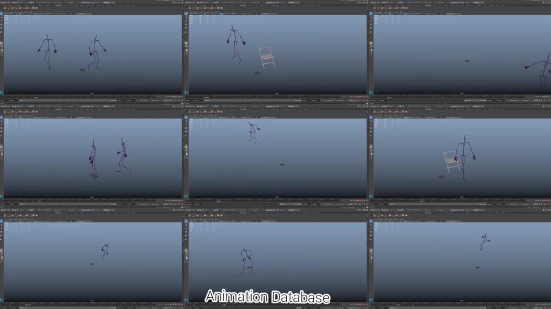 游戏的人物动作,是怎么样才能比德芙还丝滑的?