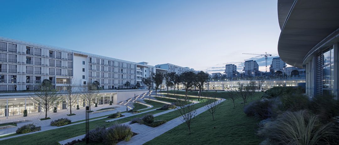 重庆两江南开中学平面示意图,重庆市两江中学新校区