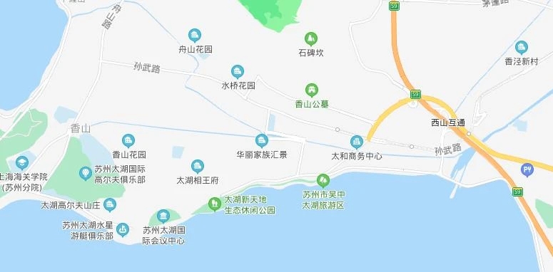 运东，甪直，度假区谁才是热度王者？