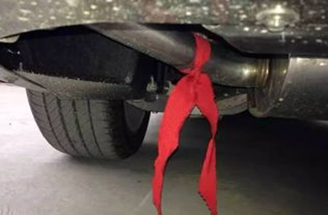 一块小红布,一块儿小红布