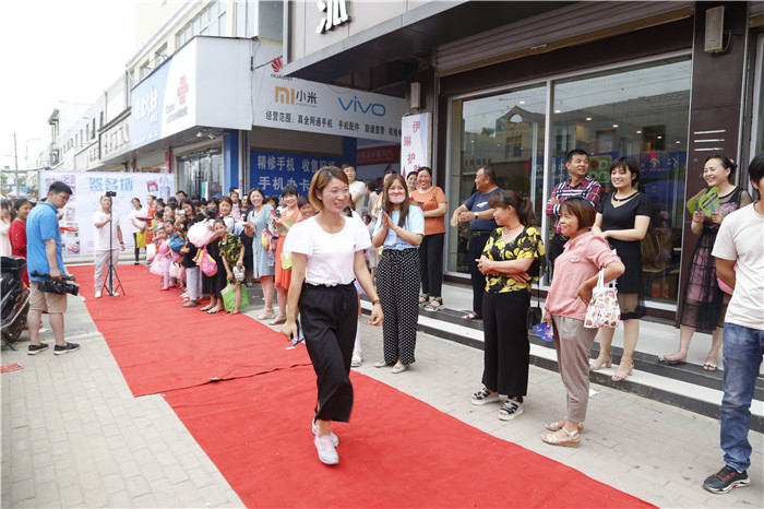 花翎少年宫,华翎舞蹈周年庆典