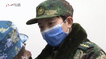 这个节日，让我们认识战位上的女军医们