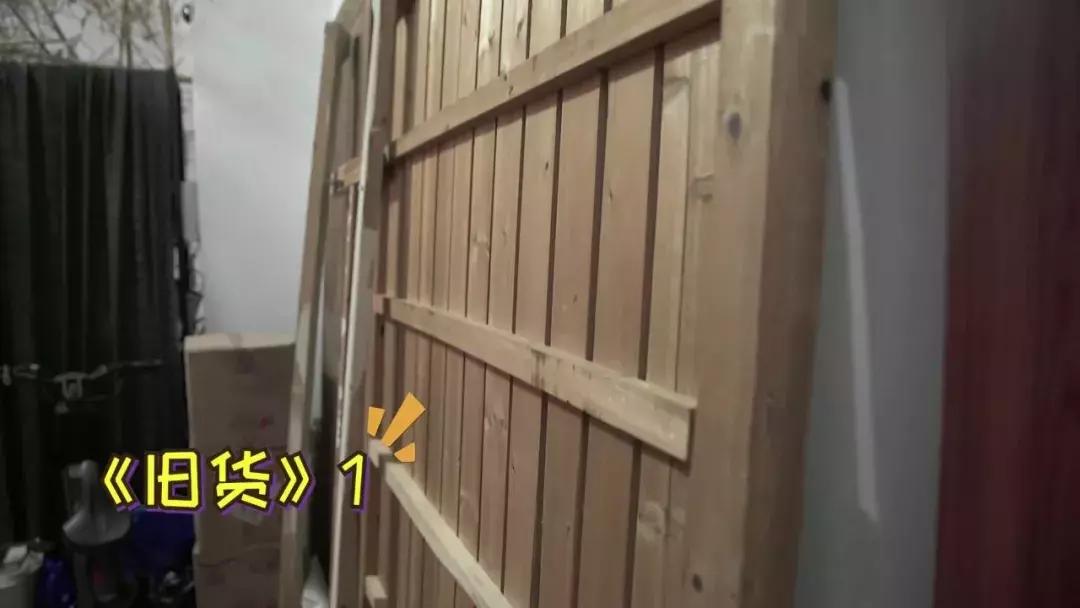 家具不要买太多极简生活,家具都是捡来的