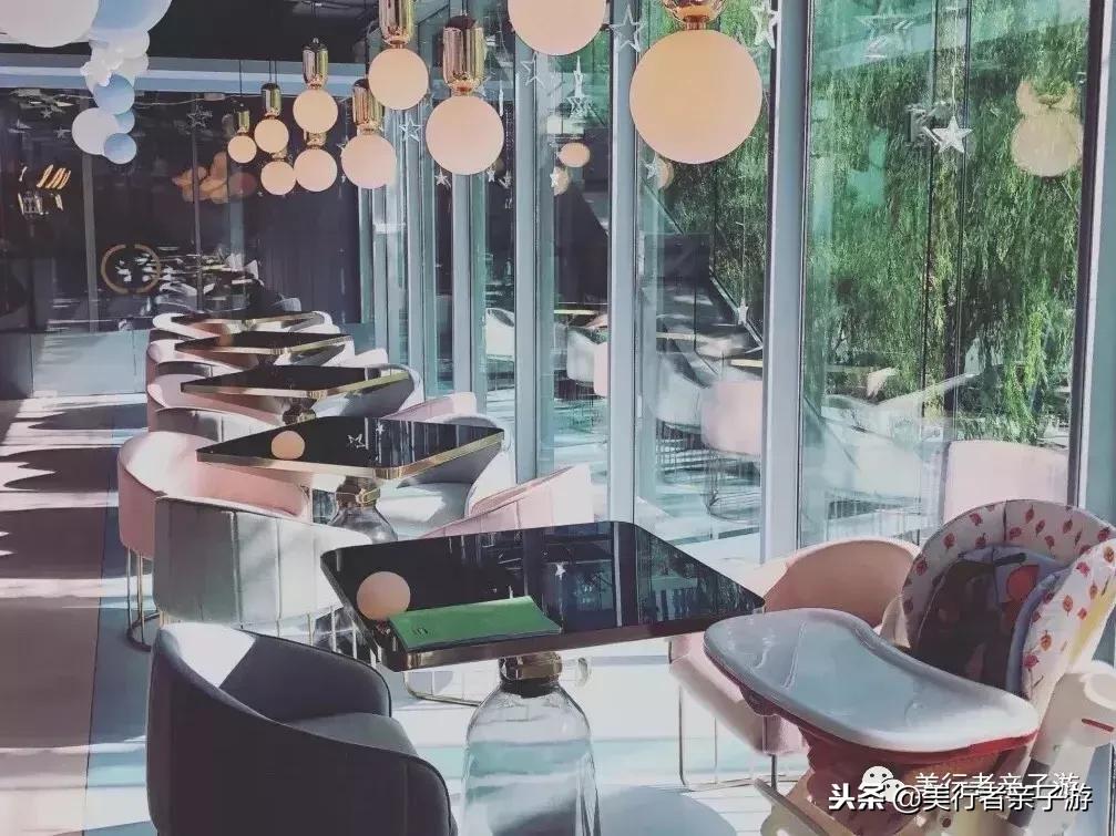 意大利智高玩具开亲子餐厅啦?而且还开在超级亲子的商场里!