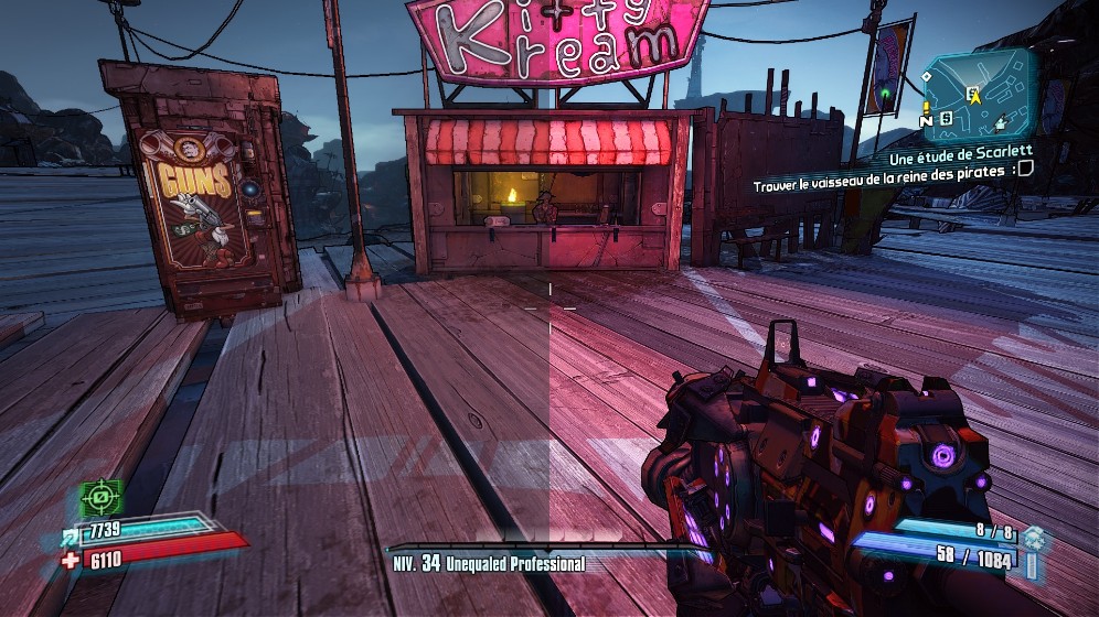 psv无主之地二剧情攻略,psv无主之地2改按键