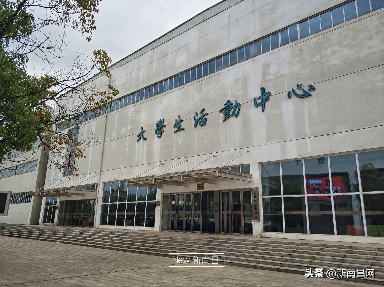 江西中医药大学回忆,现在的江西中医药大学
