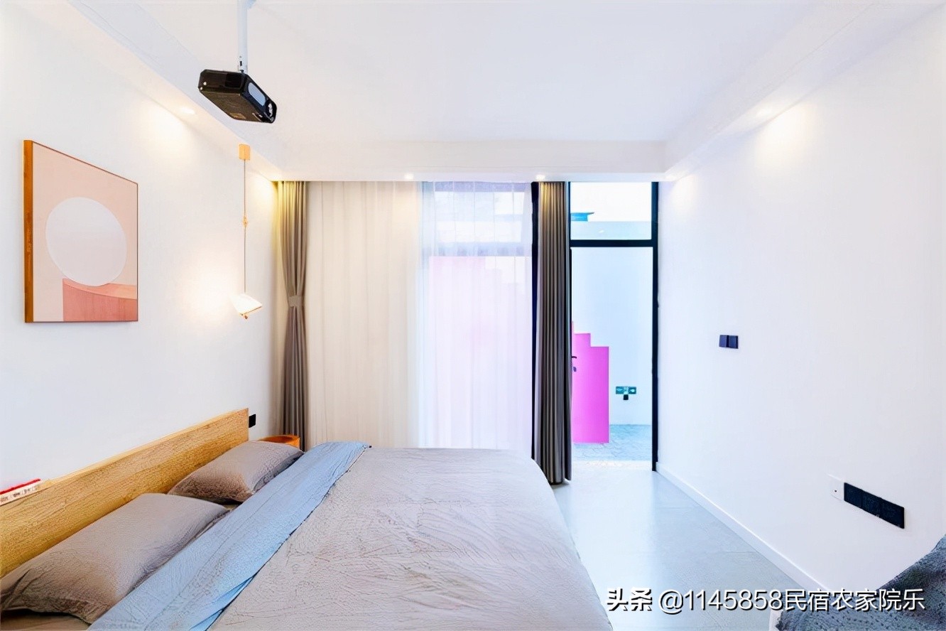 蓟县遇见与山温泉民宿价格,蓟县遇见与山民宿