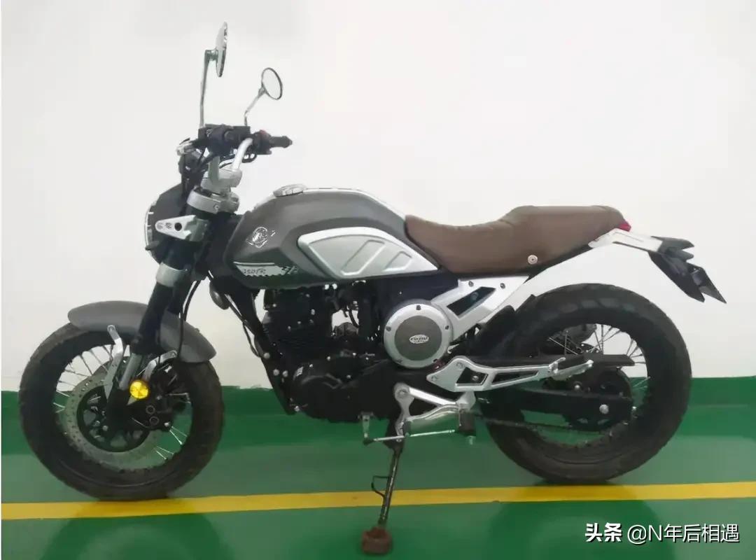 嘉陵全新250复古街车,嘉陵coco和嘉陵moon